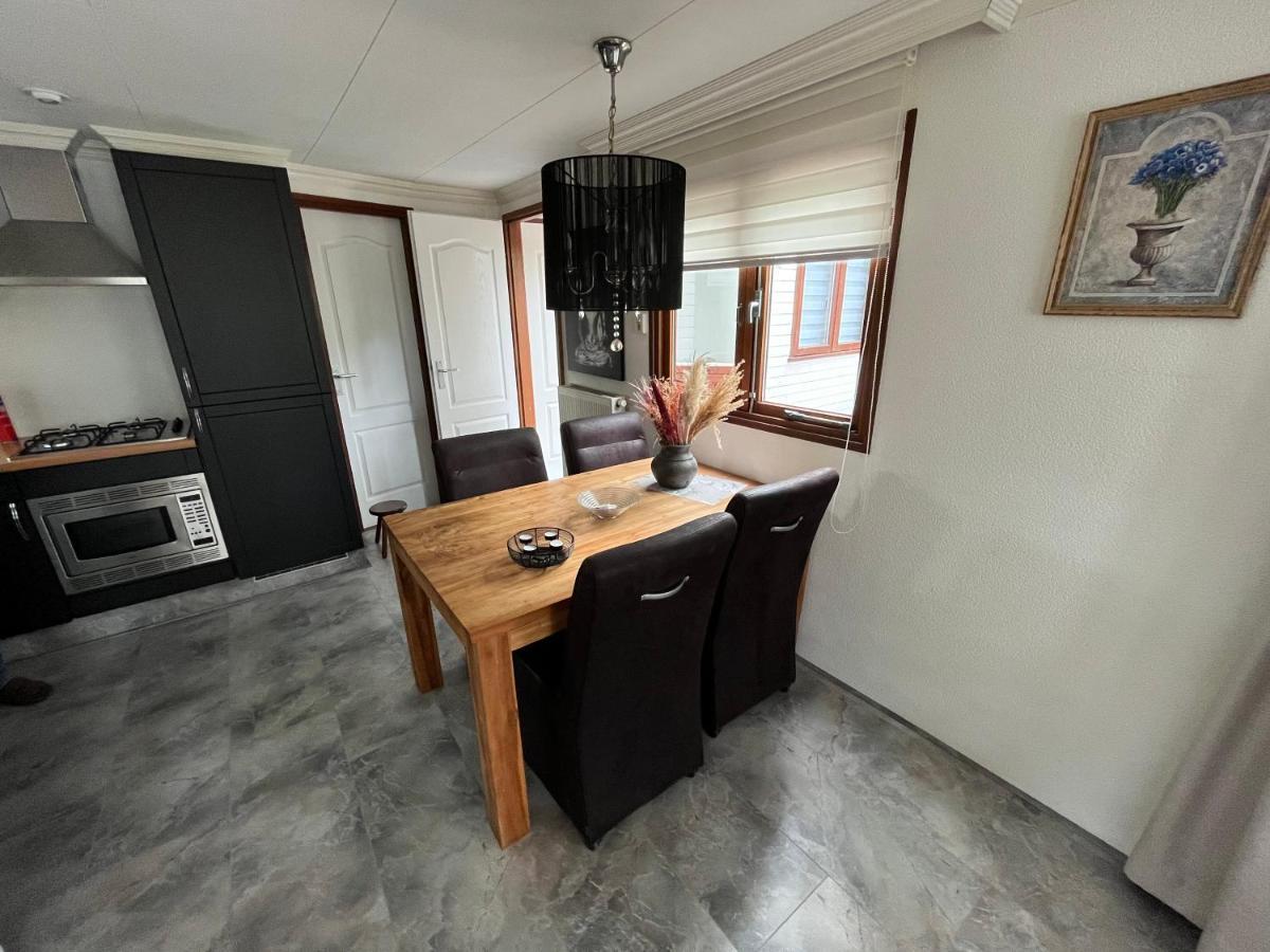Hattemerbroek Chalet 58 "Pollie" מראה חיצוני תמונה